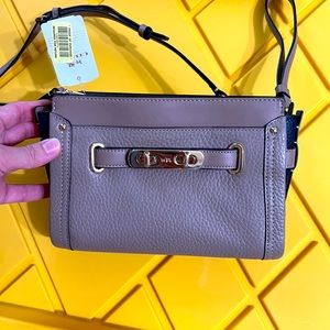 New Coach small crossbody bag